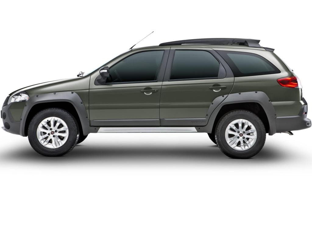 FIAT APRESENTA LINHA WEEKEND 2016, foto 4