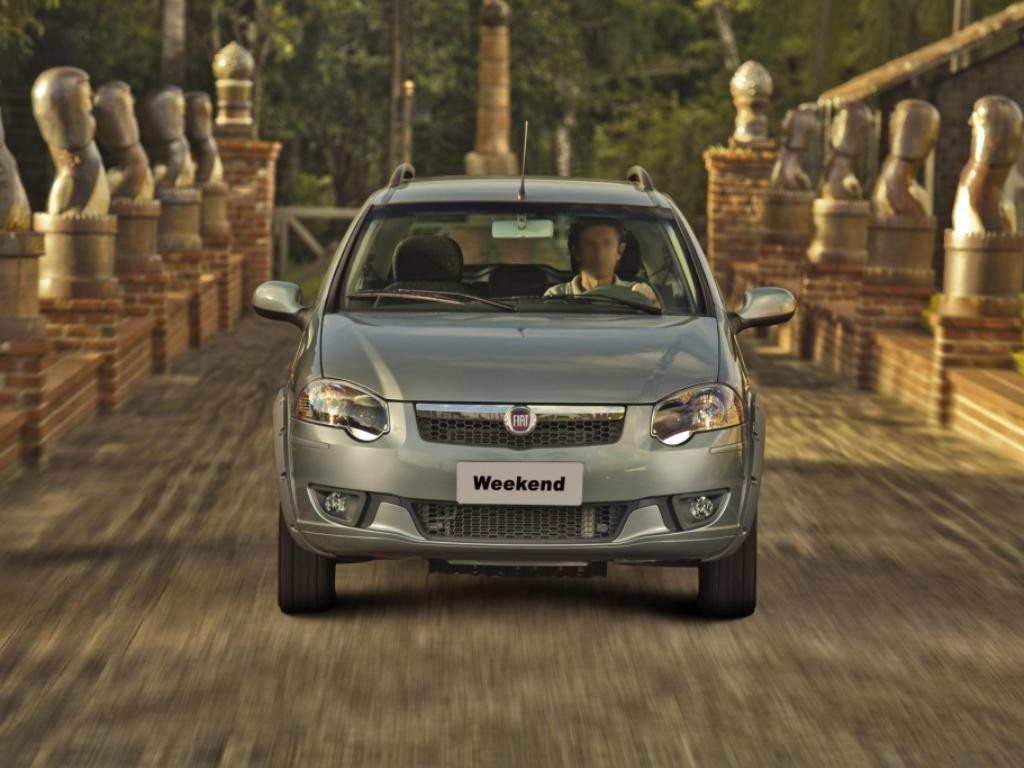 FIAT APRESENTA LINHA WEEKEND 2016, foto 6