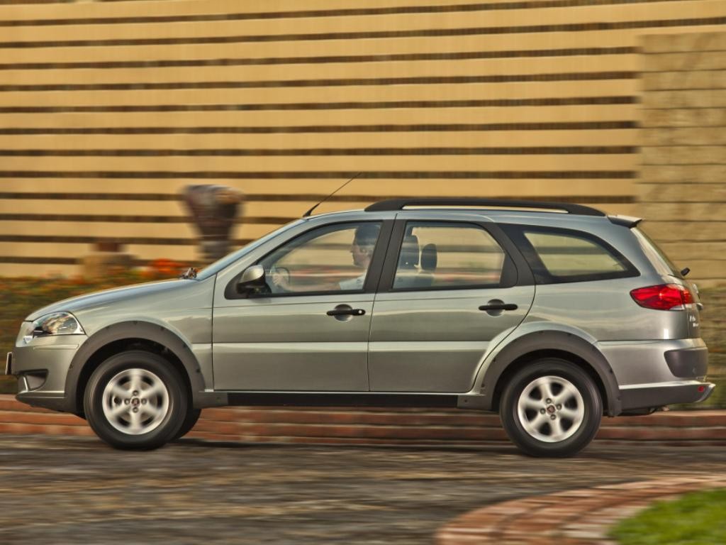 FIAT APRESENTA LINHA WEEKEND 2016, foto 7