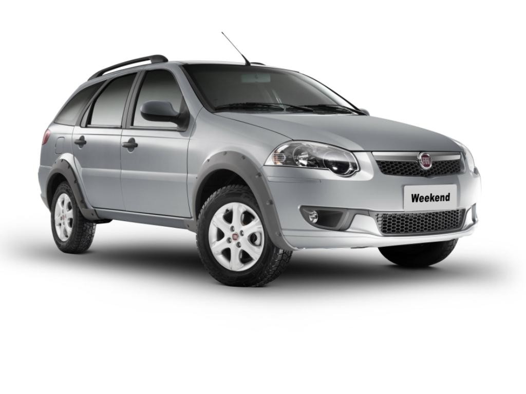 FIAT APRESENTA LINHA WEEKEND 2016, foto 8