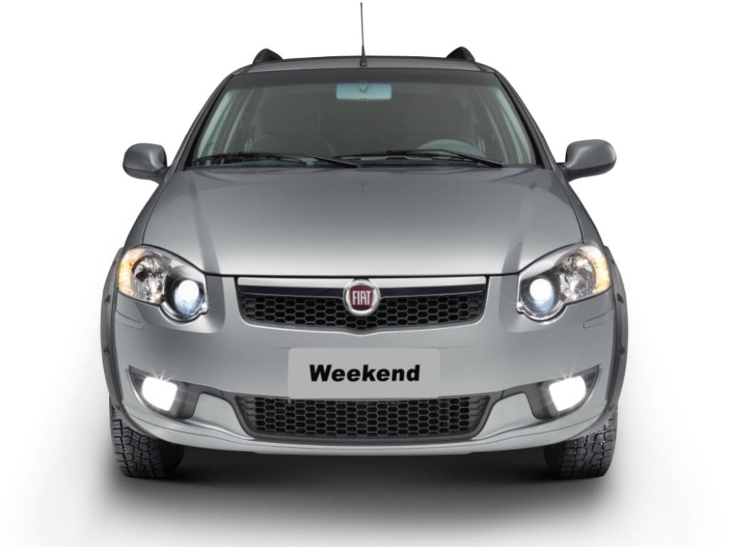 FIAT APRESENTA LINHA WEEKEND 2016, foto 9
