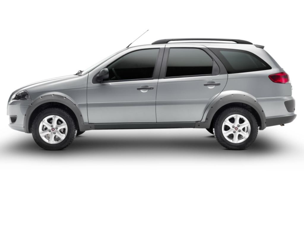 FIAT APRESENTA LINHA WEEKEND 2016, foto 10