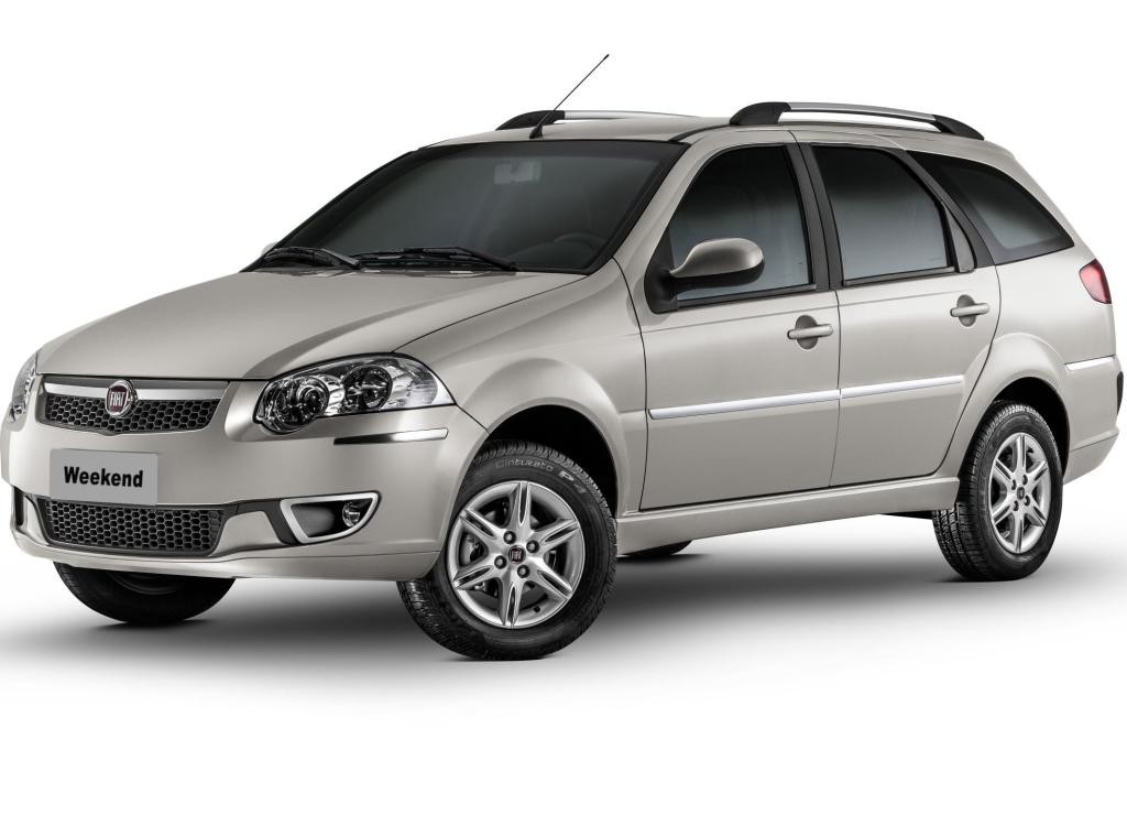 FIAT APRESENTA LINHA WEEKEND 2016, foto 11