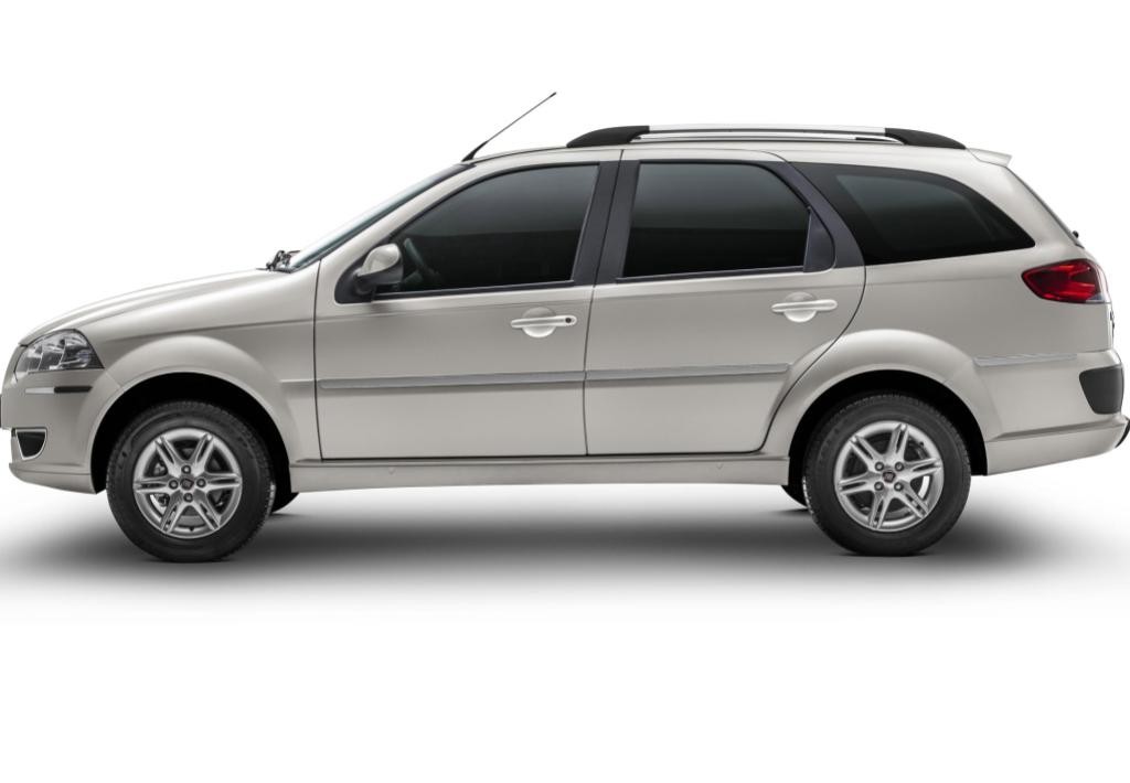 FIAT APRESENTA LINHA WEEKEND 2016, foto 12