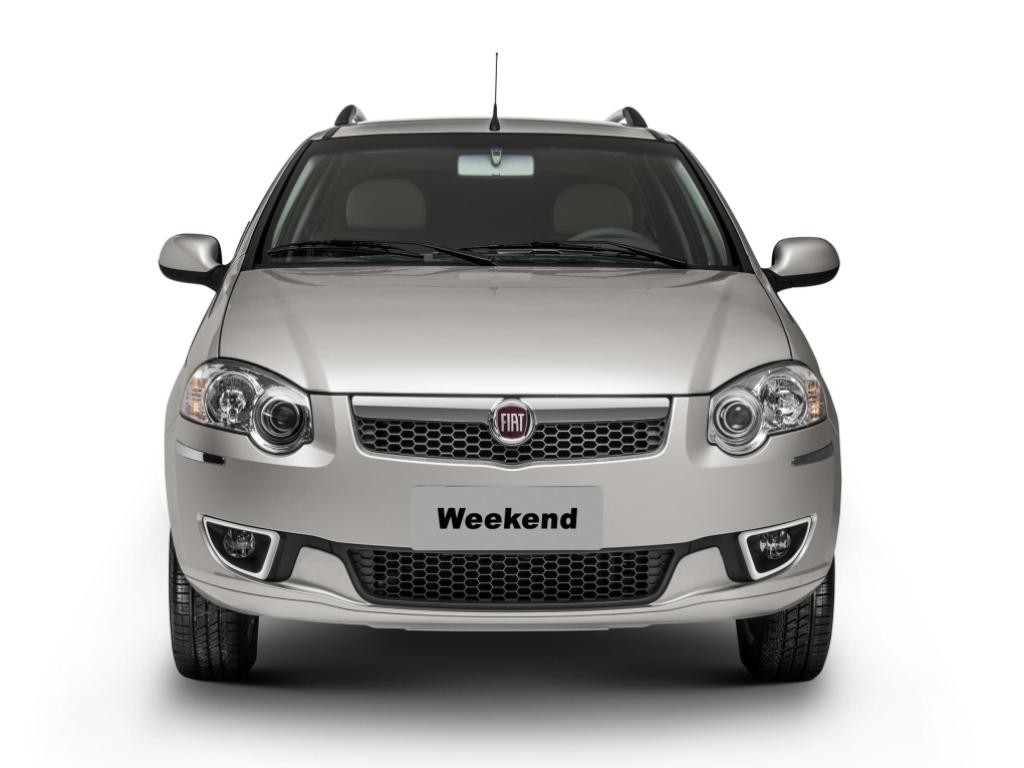 FIAT APRESENTA LINHA WEEKEND 2016, foto 13