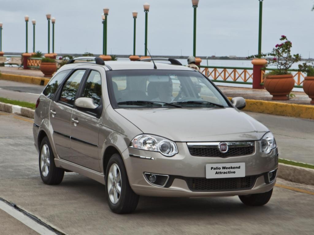 FIAT APRESENTA LINHA WEEKEND 2016, foto 14
