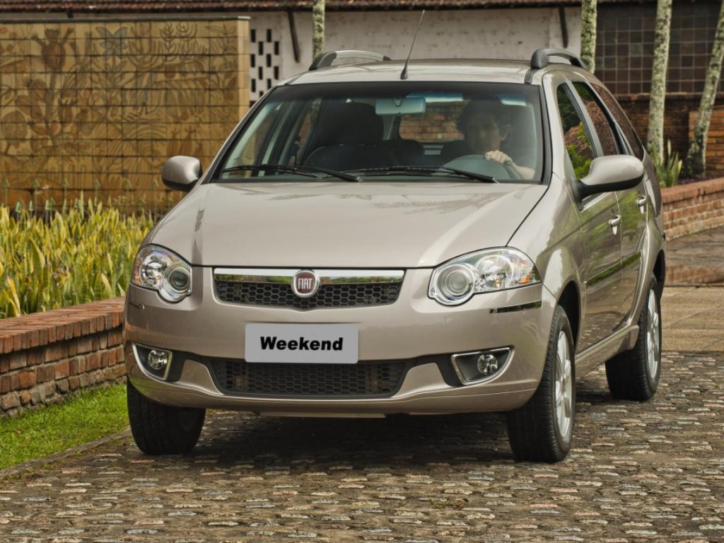 FIAT APRESENTA LINHA WEEKEND 2016, foto 15
