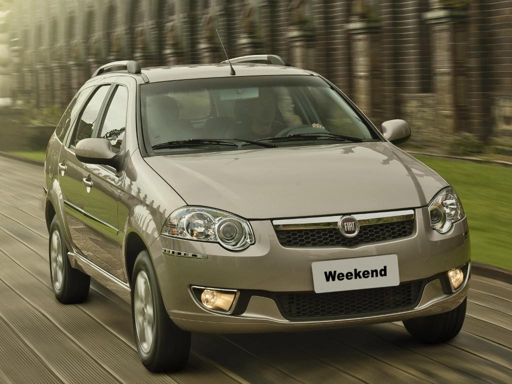FIAT APRESENTA LINHA WEEKEND 2016, foto 16