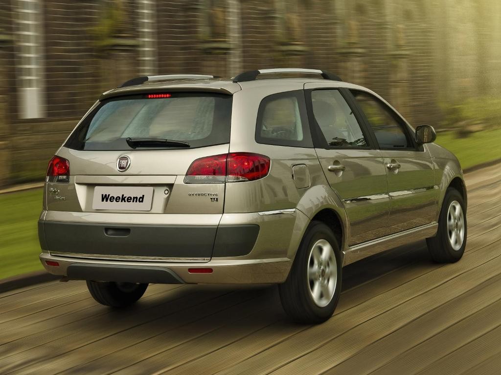 FIAT APRESENTA LINHA WEEKEND 2016, foto 17