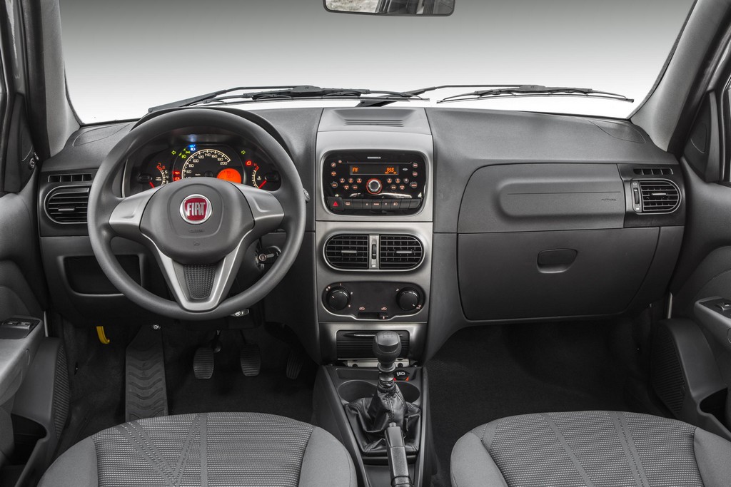 FIAT APRESENTA LINHA WEEKEND 2016, foto 19