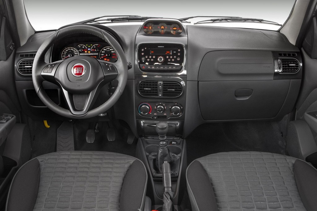 FIAT APRESENTA LINHA WEEKEND 2016, foto 20
