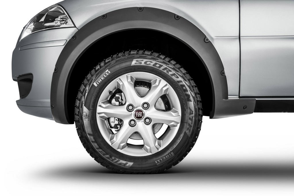 FIAT APRESENTA LINHA WEEKEND 2016, foto 29