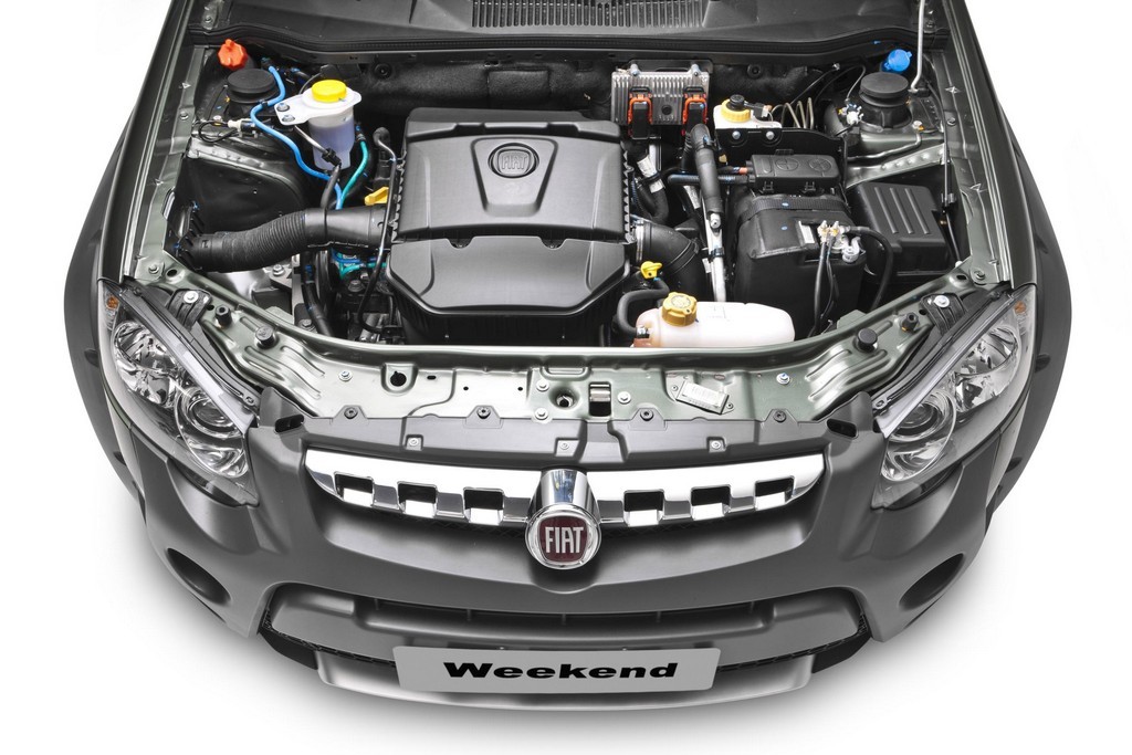 FIAT APRESENTA LINHA WEEKEND 2016, foto 31