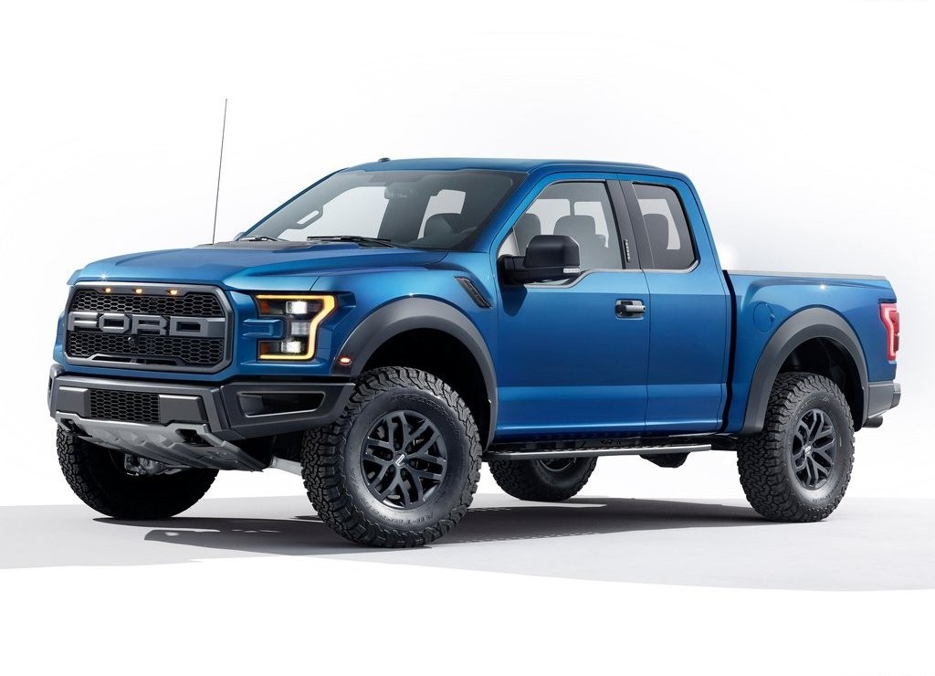 FORD TESTA A DURABILIDADE DA NOVA F-150 RAPTOR 2017 NO DESERTO, foto 9
