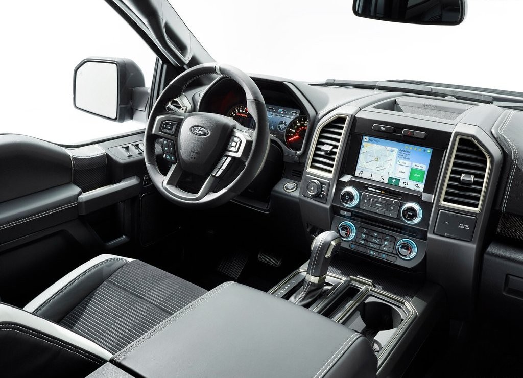 FORD TESTA A DURABILIDADE DA NOVA F-150 RAPTOR 2017 NO DESERTO, foto 13
