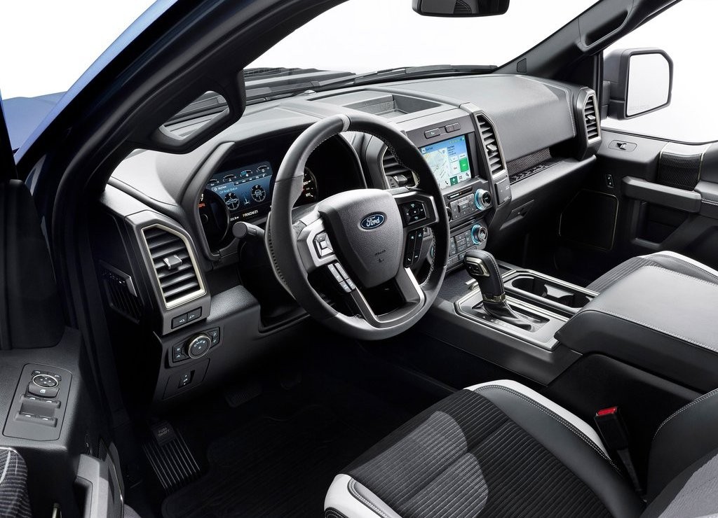 FORD TESTA A DURABILIDADE DA NOVA F-150 RAPTOR 2017 NO DESERTO, foto 14