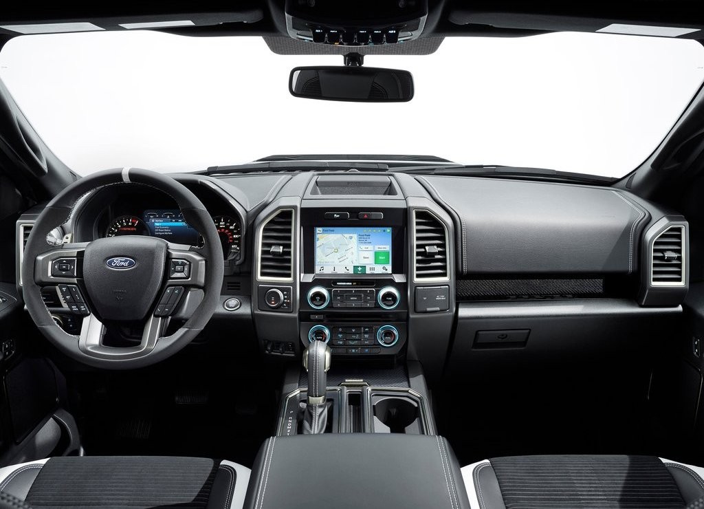 FORD TESTA A DURABILIDADE DA NOVA F-150 RAPTOR 2017 NO DESERTO, foto 16