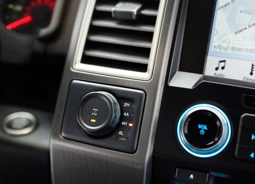 FORD TESTA A DURABILIDADE DA NOVA F-150 RAPTOR 2017 NO DESERTO, foto 21