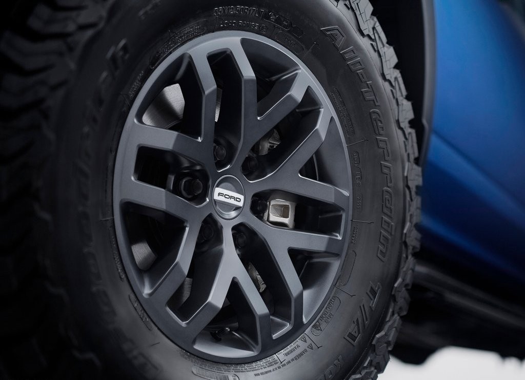 FORD TESTA A DURABILIDADE DA NOVA F-150 RAPTOR 2017 NO DESERTO, foto 23