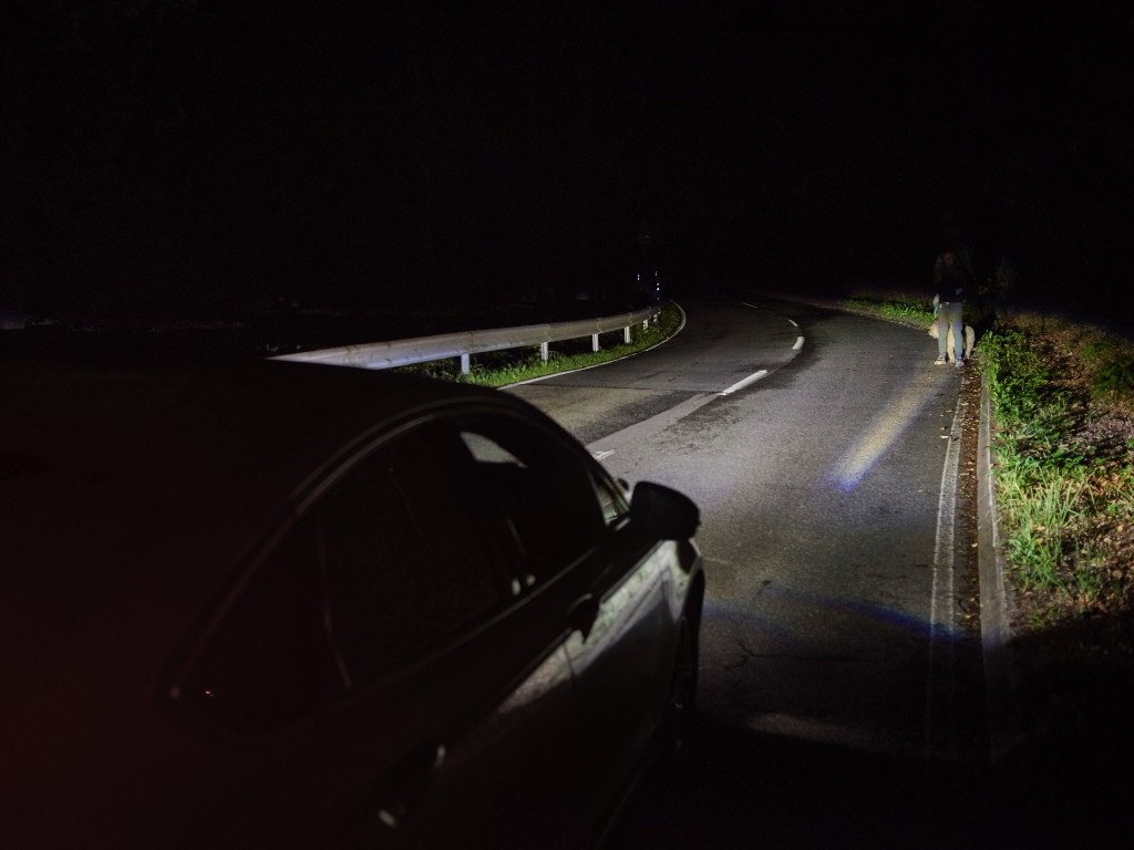 FORD TESTA NOVA TECNOLOGIA DE ILUMINAÇÃO, foto 2