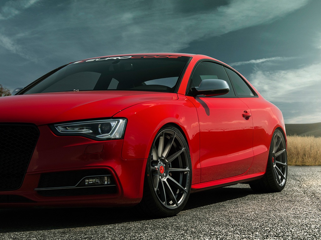 VORSTEINER APRESENTA DUAS VERSÕES O PARA O AUDI S5 COUPE, foto 3
