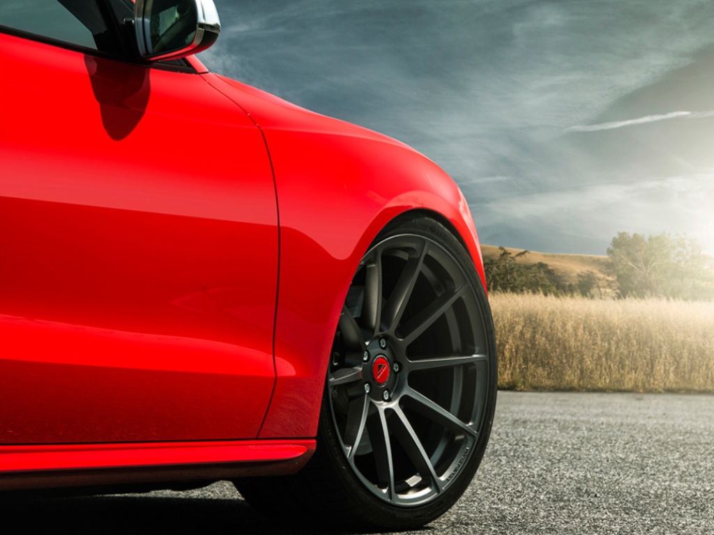 VORSTEINER APRESENTA DUAS VERSÕES O PARA O AUDI S5 COUPE, foto 4
