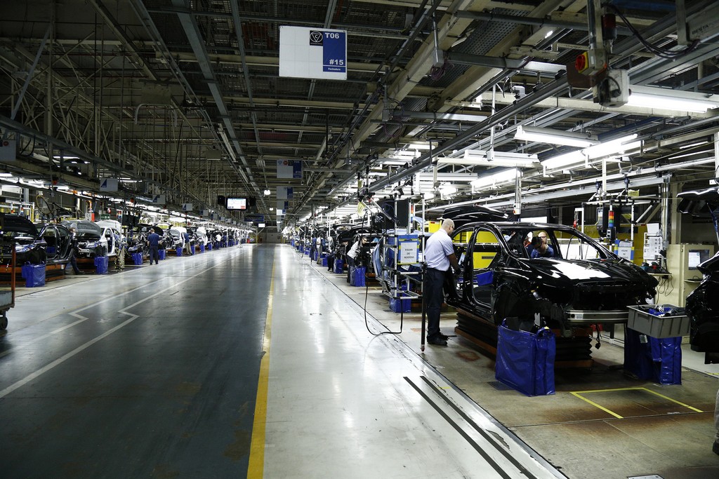 FÁBRICA DA GM EM GRAVATAÍ COMPLETA 15 ANOS, foto 8