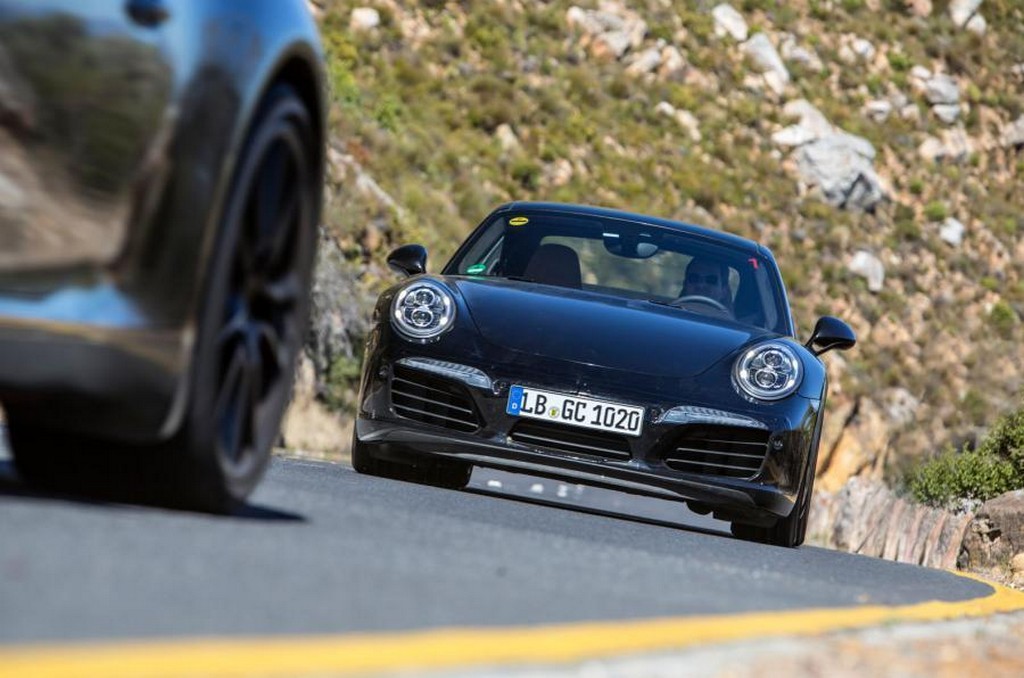 NOVO PORSCHE 911 FOI MOSTRADO EM TESTES, foto 12