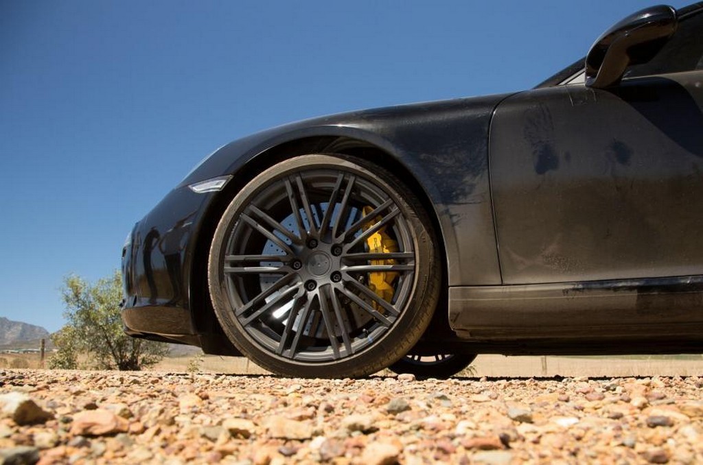 NOVO PORSCHE 911 FOI MOSTRADO EM TESTES, foto 13