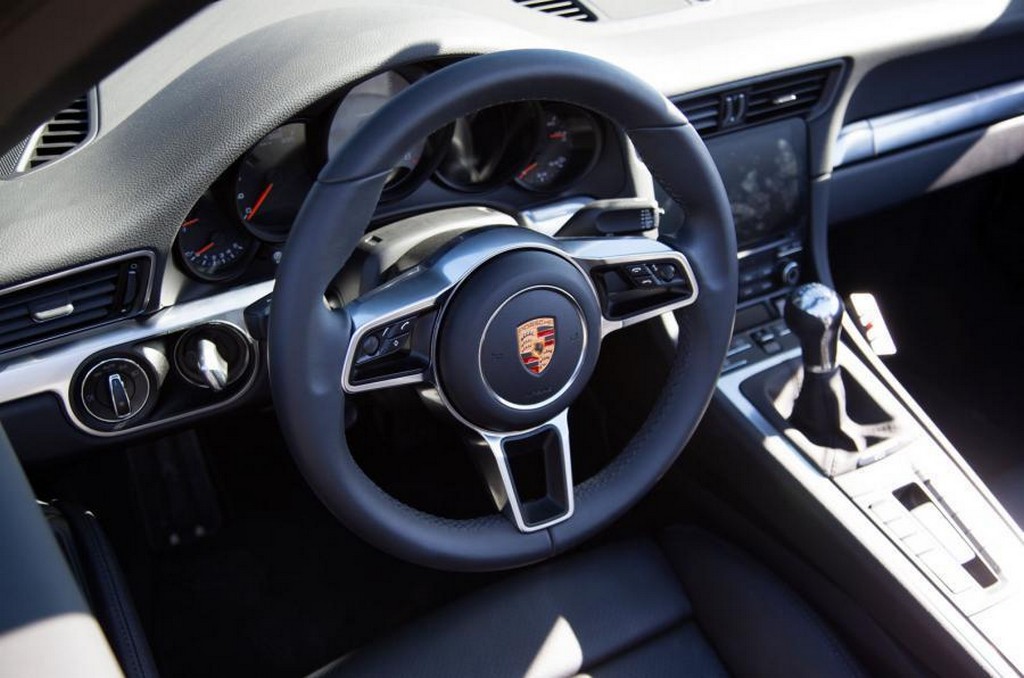 NOVO PORSCHE 911 FOI MOSTRADO EM TESTES, foto 14