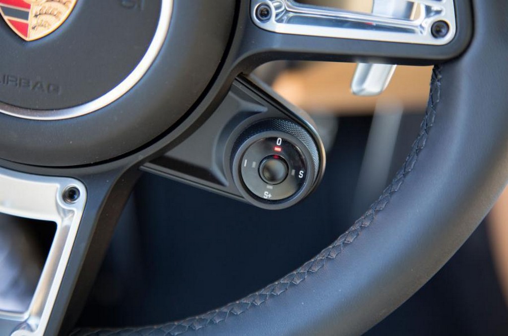 NOVO PORSCHE 911 FOI MOSTRADO EM TESTES, foto 15