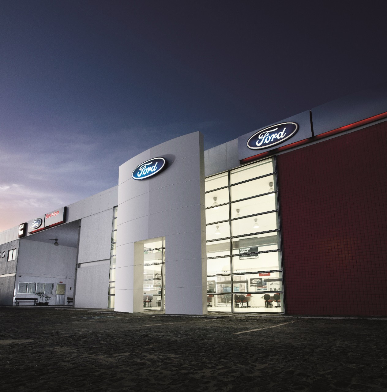 FORD CAMINHÕES CRESCE NO NORDESTE E AMPLIA REDE NA REGIÃO COM NOVO DISTRIBUIDOR EM TERESINA, foto 1