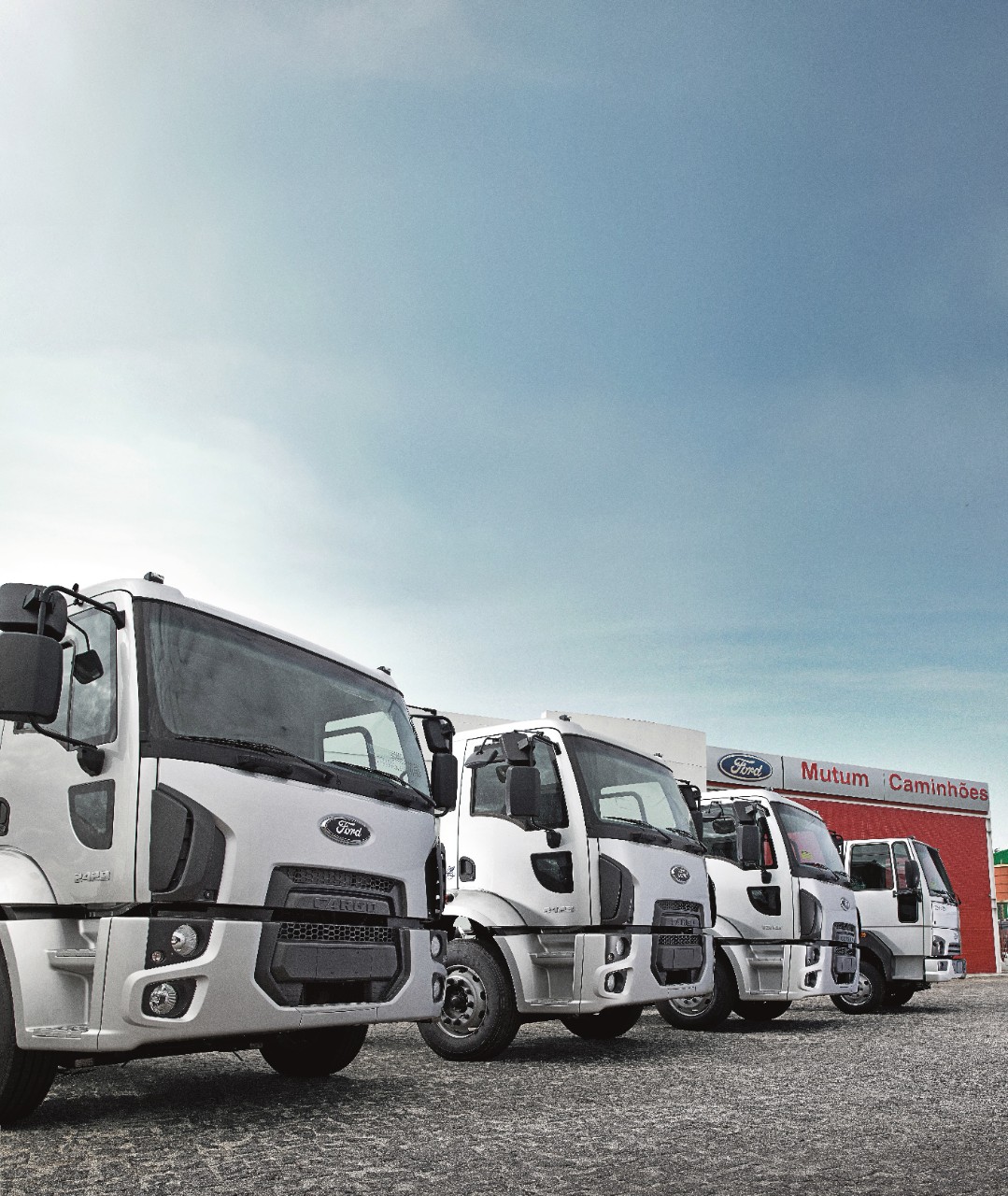 FORD CAMINHÕES CRESCE NO NORDESTE E AMPLIA REDE NA REGIÃO COM NOVO DISTRIBUIDOR EM TERESINA, foto 2