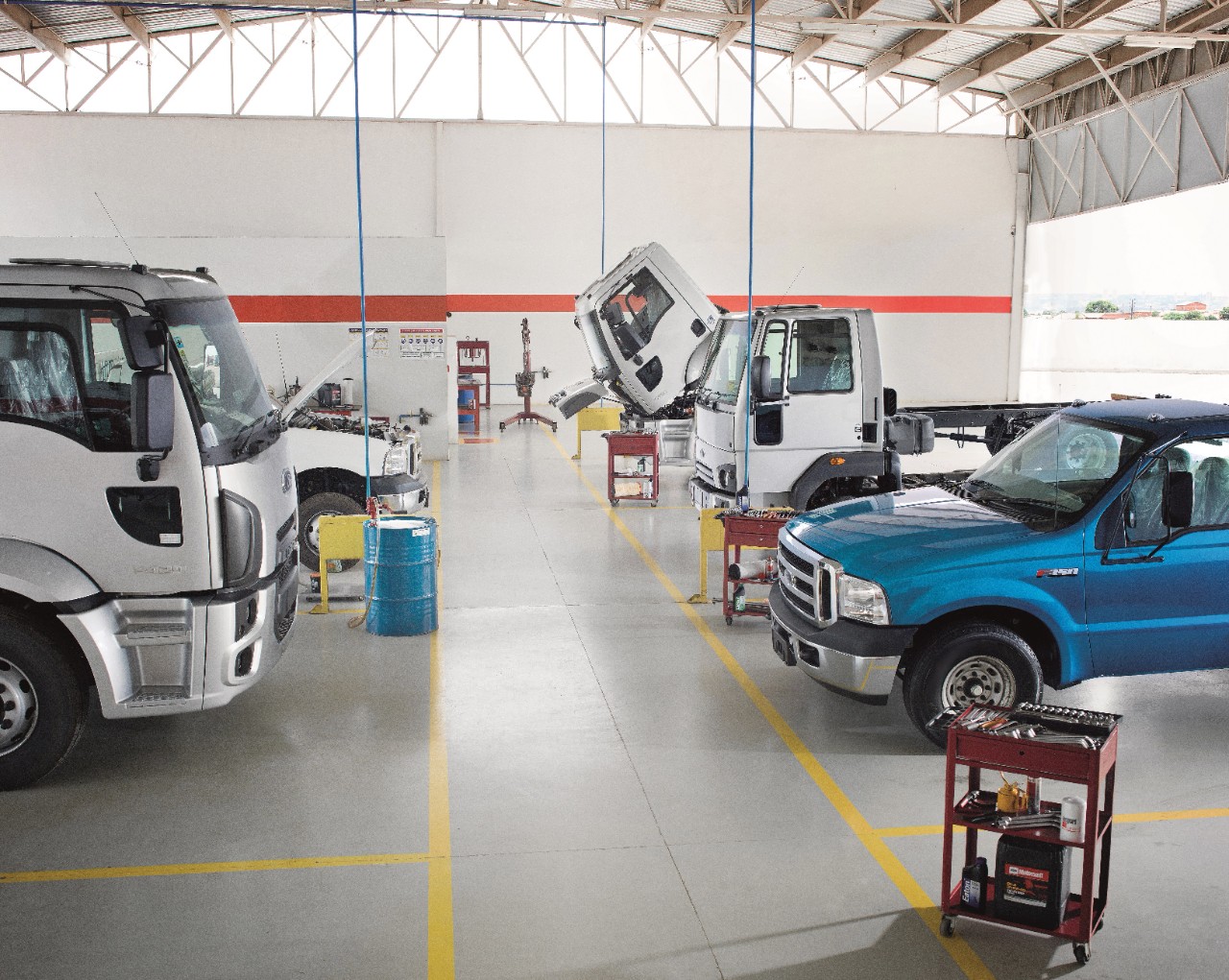 FORD CAMINHÕES CRESCE NO NORDESTE E AMPLIA REDE NA REGIÃO COM NOVO DISTRIBUIDOR EM TERESINA, foto 3