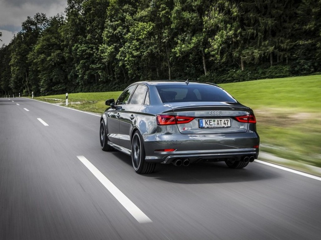 ABT LEVA O AUDI S3 SEDAN ATÉ OS 400 CV DE POTÊNCIA, foto 3