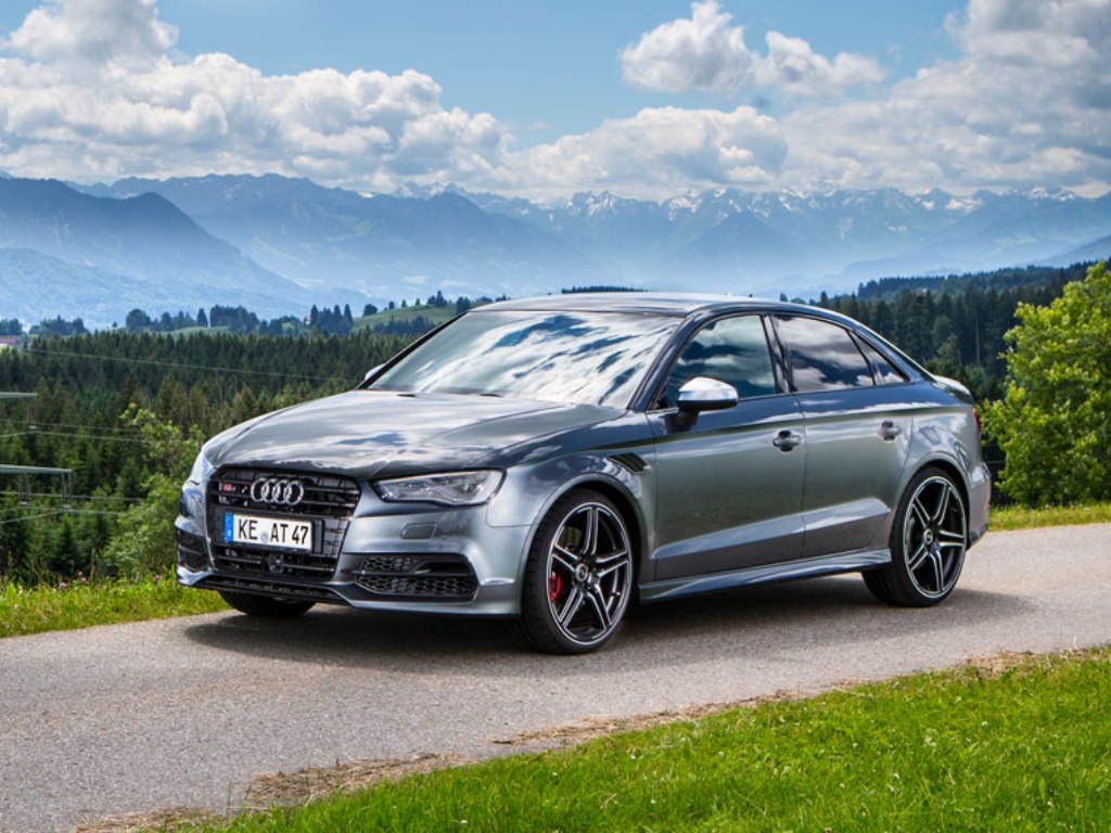 ABT LEVA O AUDI S3 SEDAN ATÉ OS 400 CV DE POTÊNCIA, foto 5