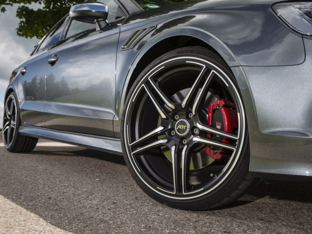 ABT LEVA O AUDI S3 SEDAN ATÉ OS 400 CV DE POTÊNCIA, foto 6