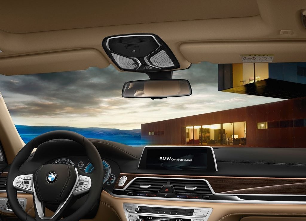 BMW 740e: CHEGAM OS HÍBRIDOS PLUG-IN DA SÉRIE 7, foto 3