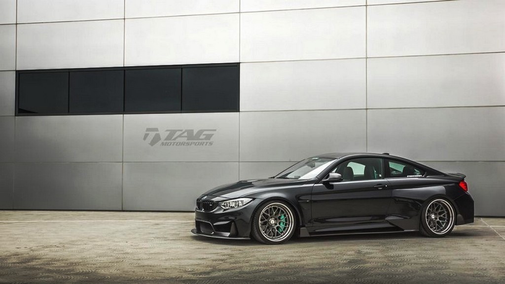 BMW M4 COUPE TAG MOTORSPORT: UMA PREPARAÇÃO LEVADA AO LIMITE, foto 1