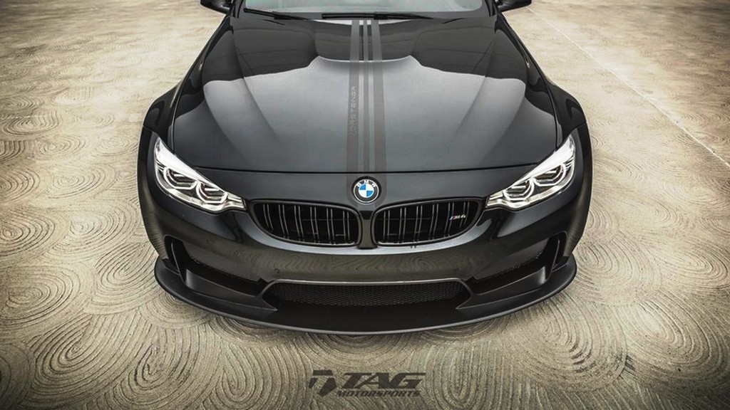 BMW M4 COUPE TAG MOTORSPORT: UMA PREPARAÇÃO LEVADA AO LIMITE, foto 3