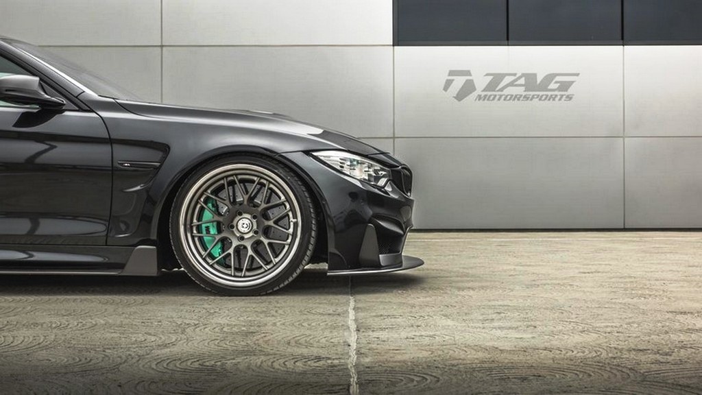 BMW M4 COUPE TAG MOTORSPORT: UMA PREPARAÇÃO LEVADA AO LIMITE, foto 5