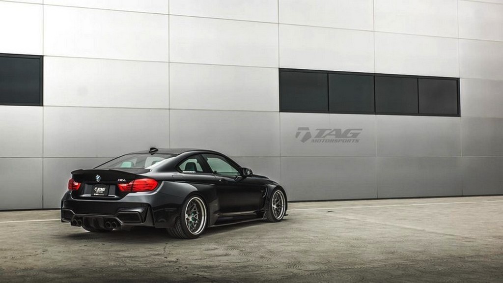 BMW M4 COUPE TAG MOTORSPORT: UMA PREPARAÇÃO LEVADA AO LIMITE, foto 6