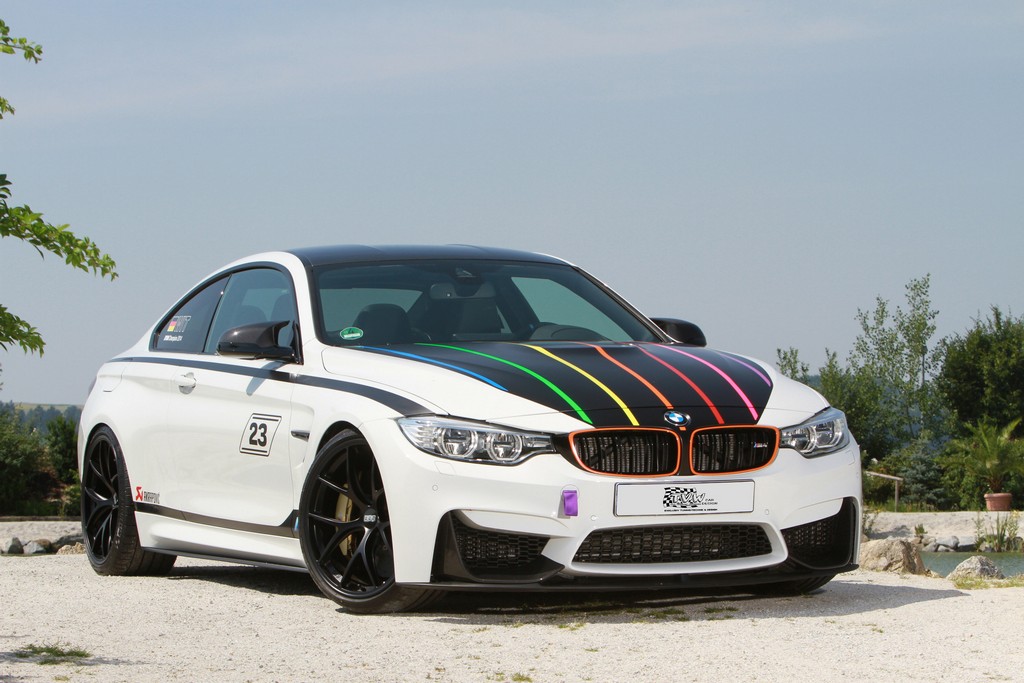 BMW M4 DTM CHAMPION EDITION BY TVW CAR DESIGN, foto 1