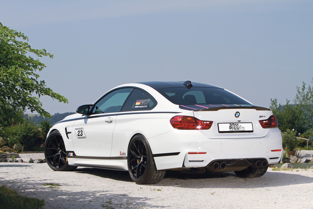 BMW M4 DTM CHAMPION EDITION BY TVW CAR DESIGN, foto 2