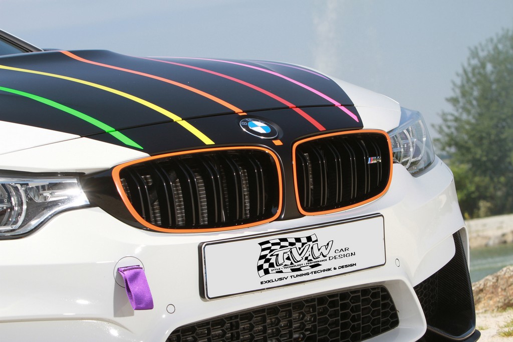 BMW M4 DTM CHAMPION EDITION BY TVW CAR DESIGN, foto 8
