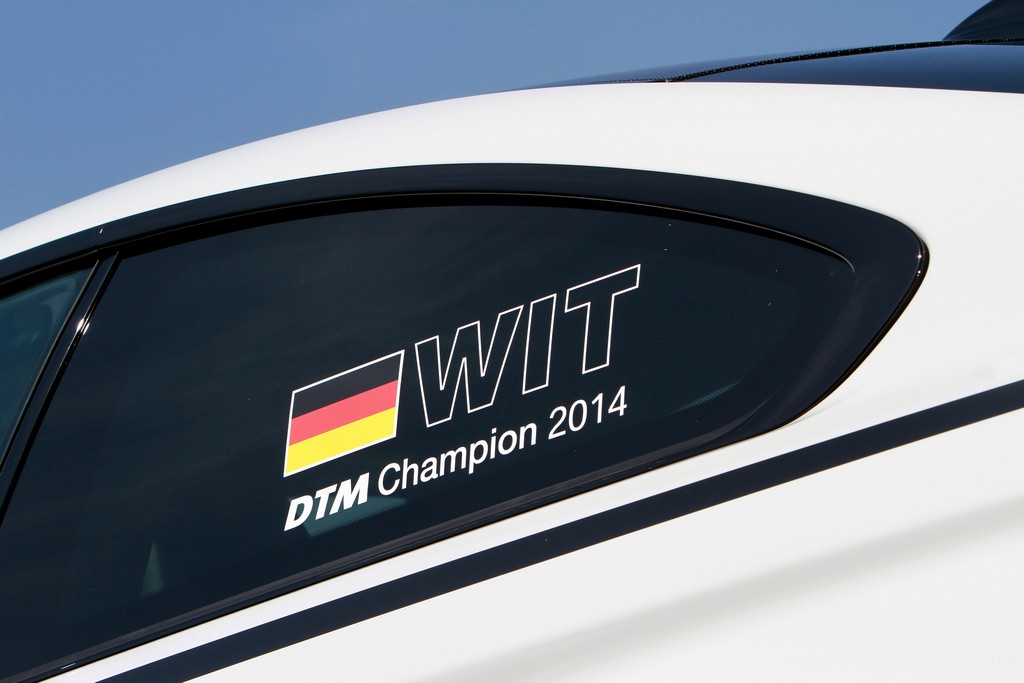 BMW M4 DTM CHAMPION EDITION BY TVW CAR DESIGN, foto 11