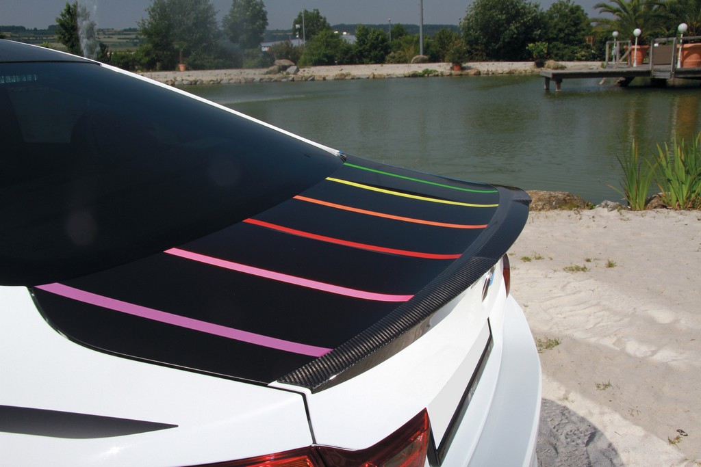 BMW M4 DTM CHAMPION EDITION BY TVW CAR DESIGN, foto 12