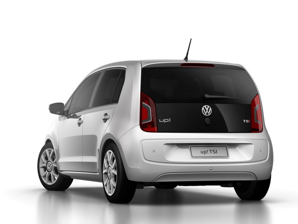 VOLKSWAGEN UP! TSI CHEGA PARA REVOLUCIONAR O MERCADO, foto 2