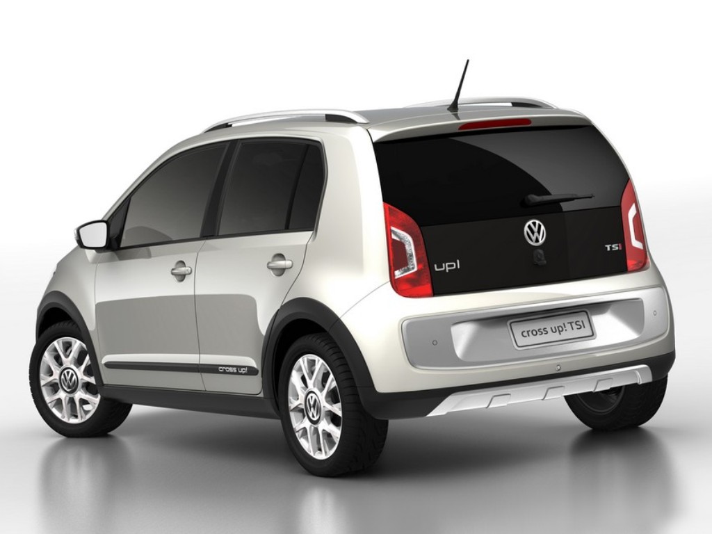 VOLKSWAGEN UP! TSI CHEGA PARA REVOLUCIONAR O MERCADO, foto 5