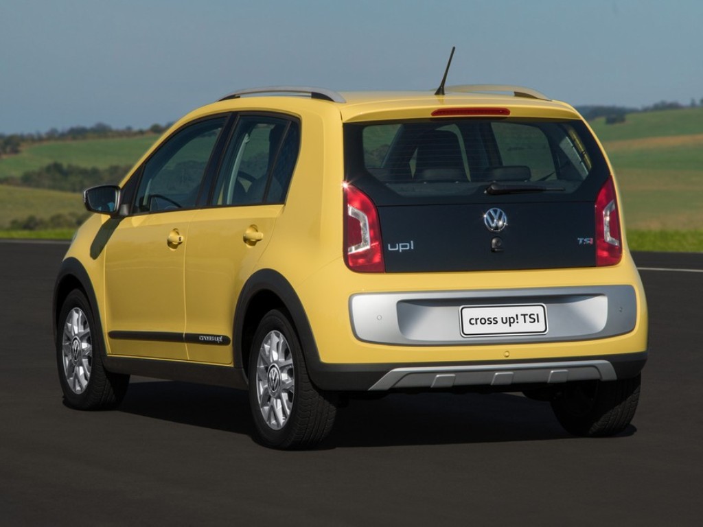 VOLKSWAGEN UP! TSI CHEGA PARA REVOLUCIONAR O MERCADO, foto 7